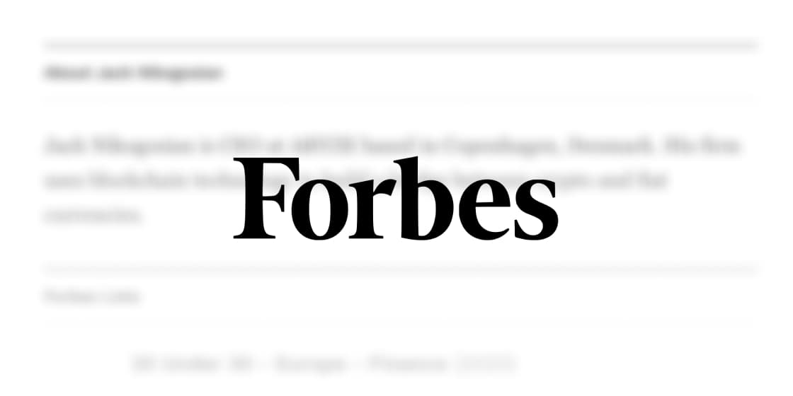 Thumbnail of article titled 'Forbes'