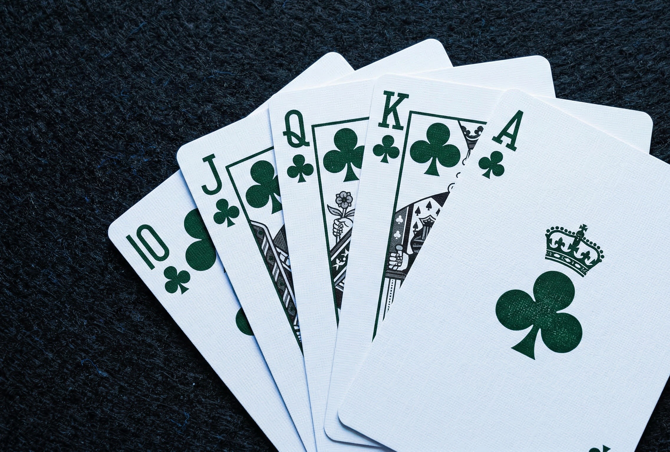 Playing cards